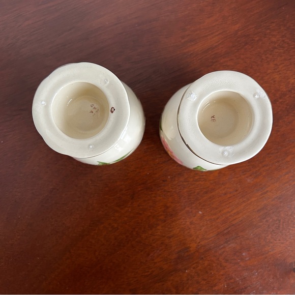 Franciscan Desert Rose Egg Cup 3 1/2 Inch Set of 2 - Picture 4 of 16